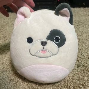 Original bull terrier Squishmallow